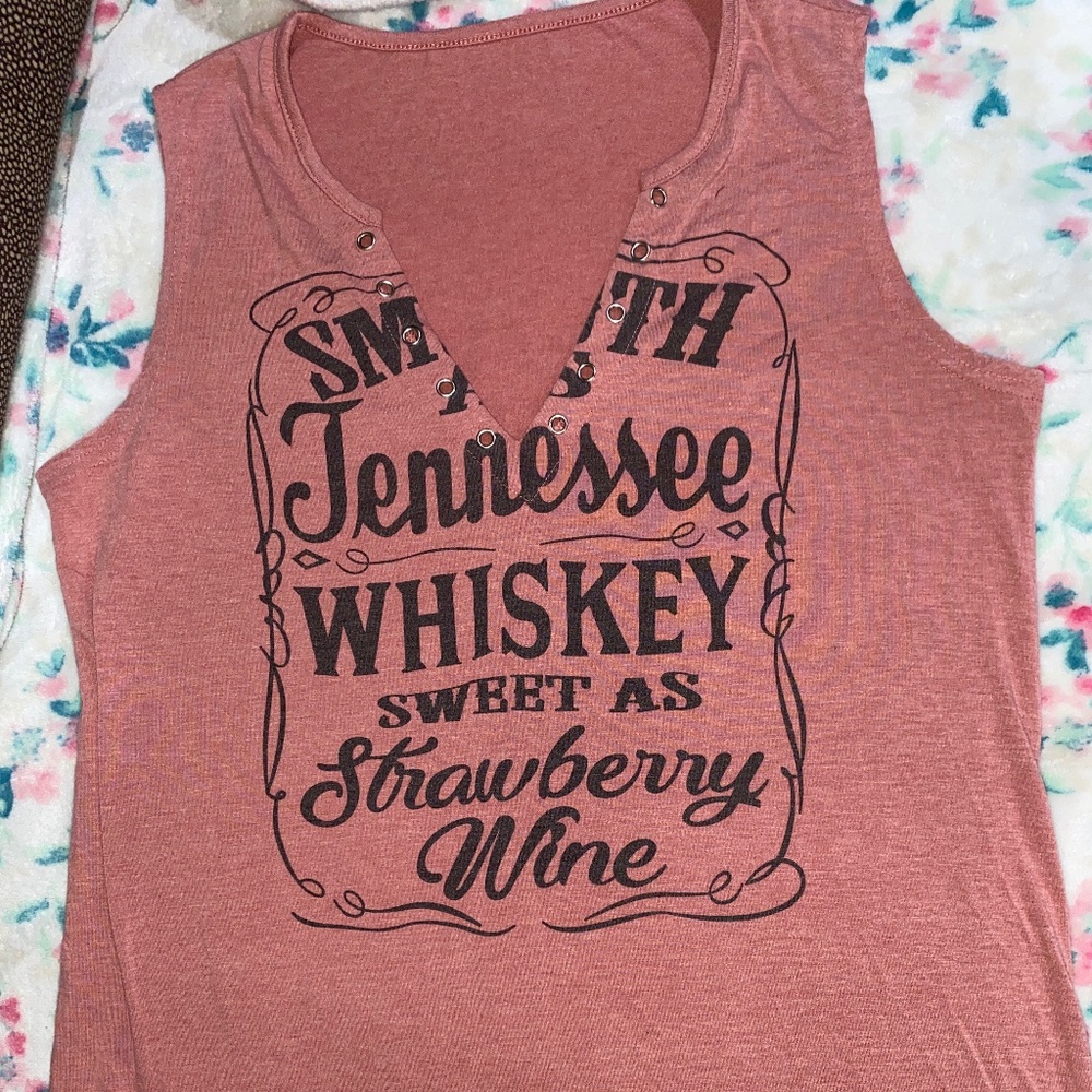 Tennessee whiskey shirt
